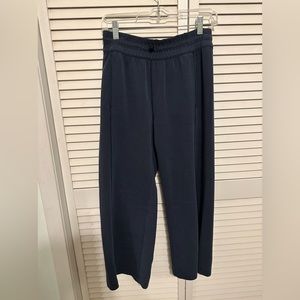 LULULEMON soft stream 25” wide legged pants
